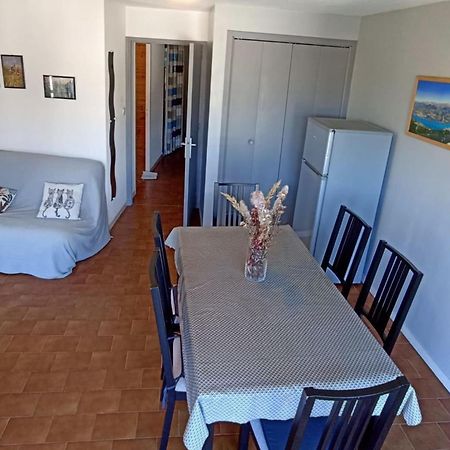Apartment T2 sleeping corner 45 places beautiful view Embrun Extérieur photo