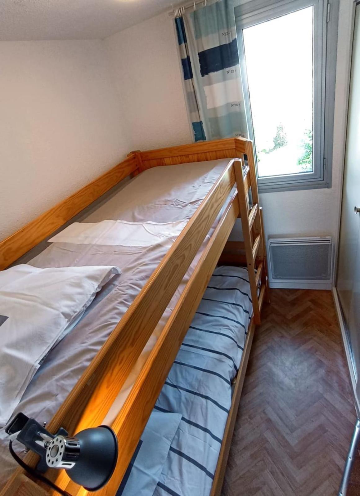 Apartment T2 sleeping corner 45 places beautiful view Embrun Extérieur photo