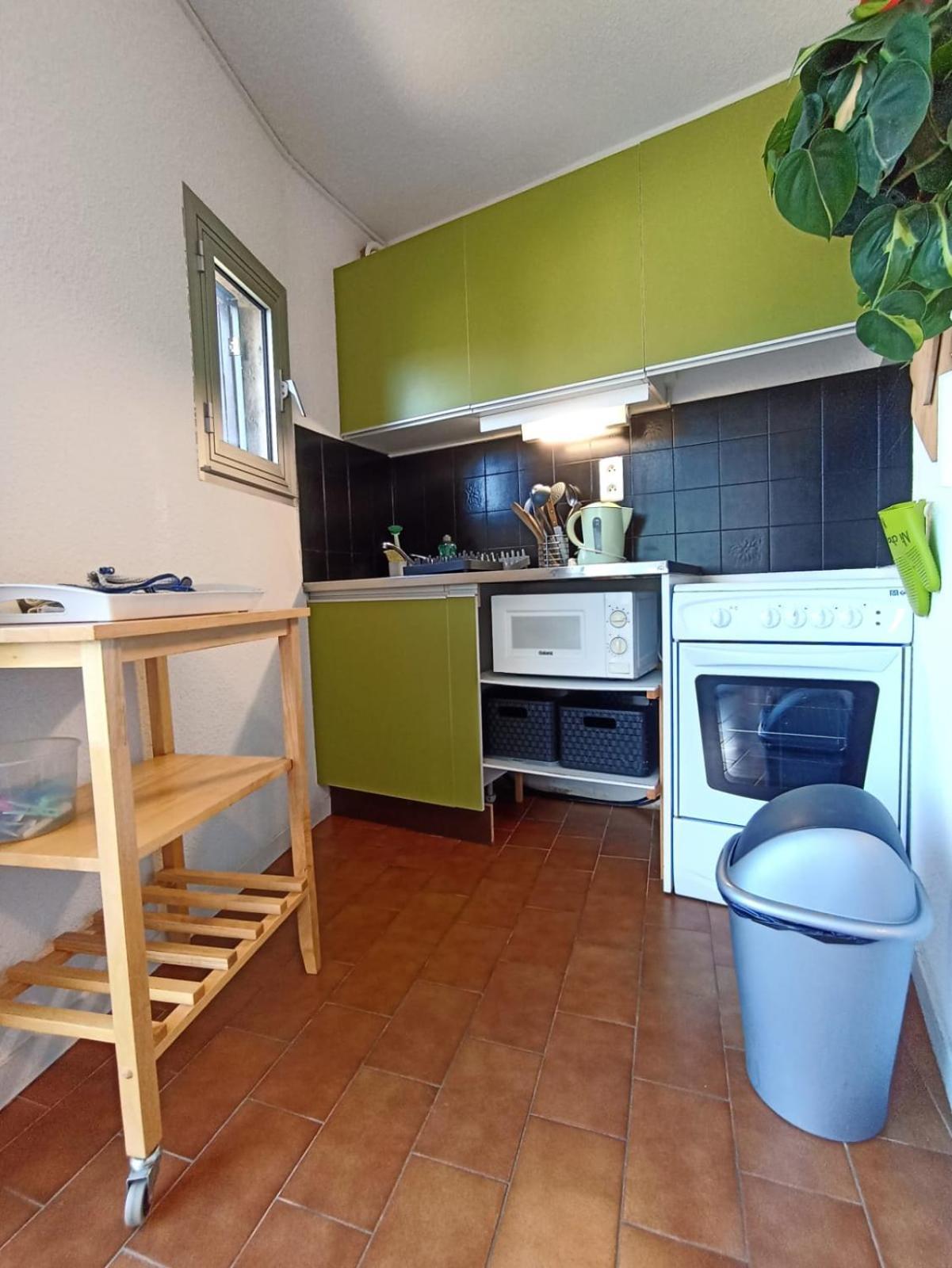 Apartment T2 sleeping corner 45 places beautiful view Embrun Extérieur photo