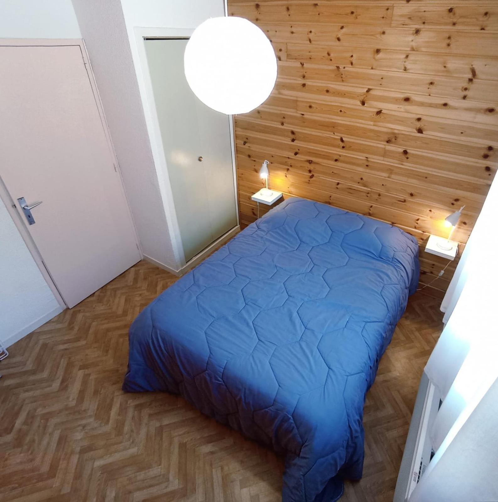 Apartment T2 sleeping corner 45 places beautiful view Embrun Extérieur photo