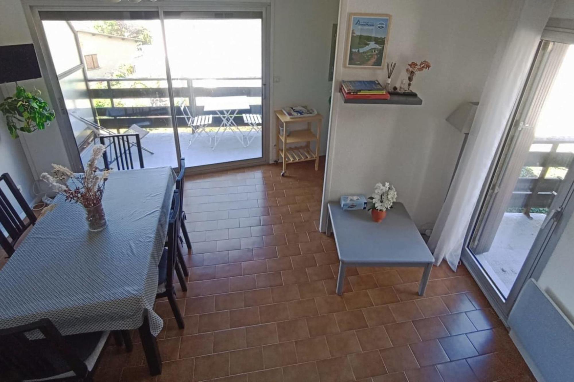 Apartment T2 sleeping corner 45 places beautiful view Embrun Extérieur photo