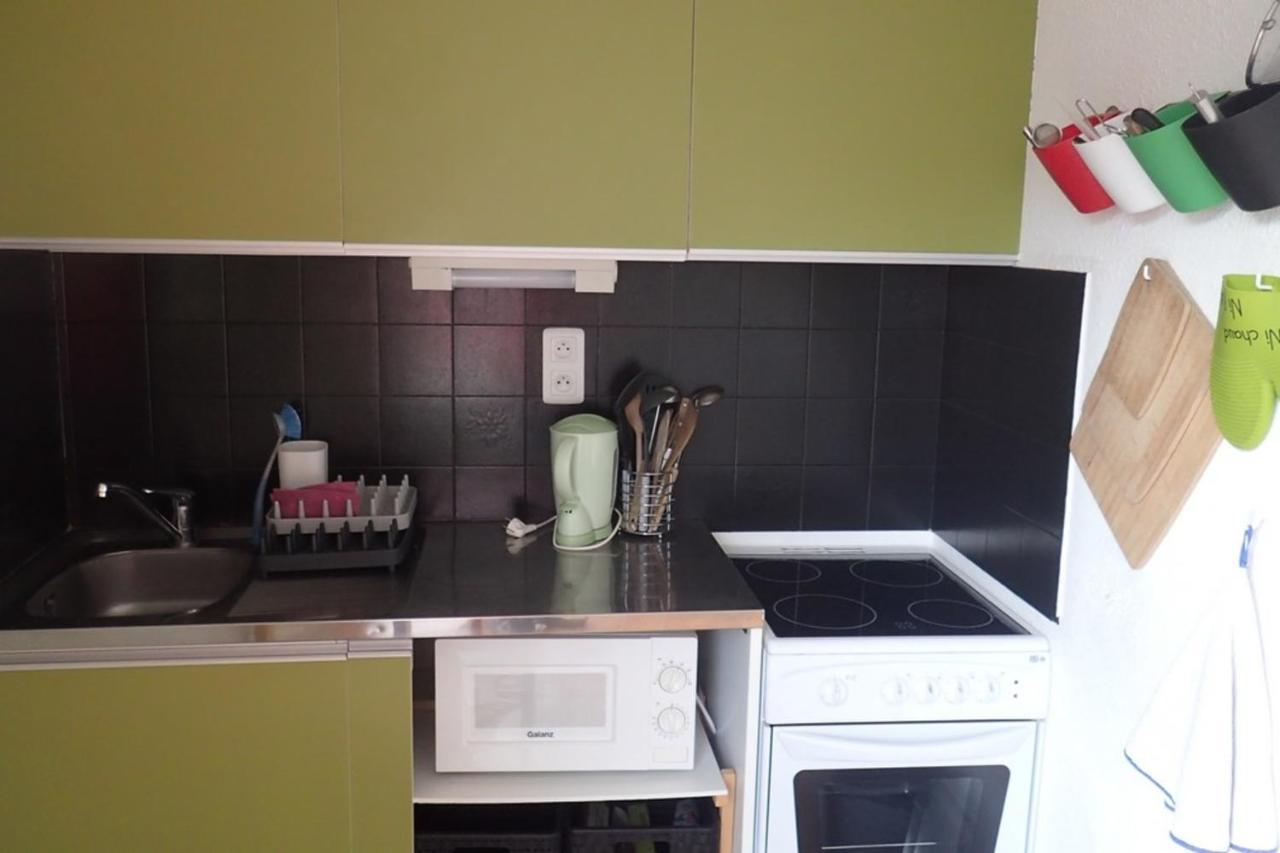Apartment T2 sleeping corner 45 places beautiful view Embrun Extérieur photo